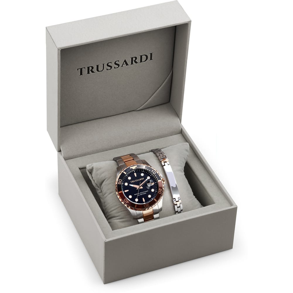 La Petite Story OROLOGIO TRUSSARDI CITY LIFE - R2453169001 Vendita