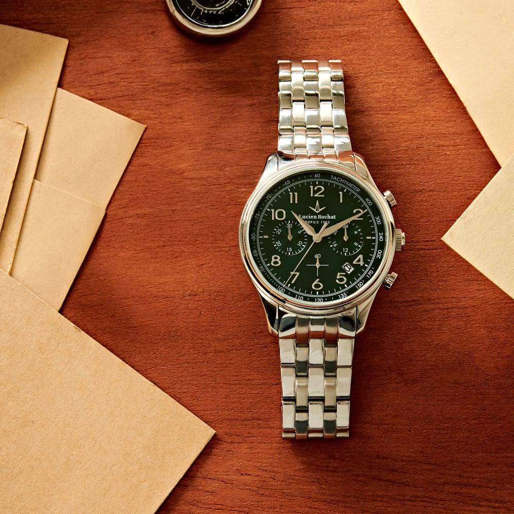La Petite Story OROLOGIO LUCIEN ROCHAT MONTREUX - R0473615002 Promozione