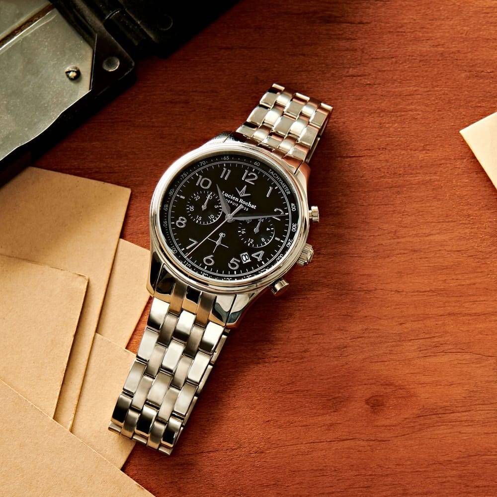 La Petite Story OROLOGIO LUCIEN ROCHAT MONTREUX - R0473615001 In Vendita