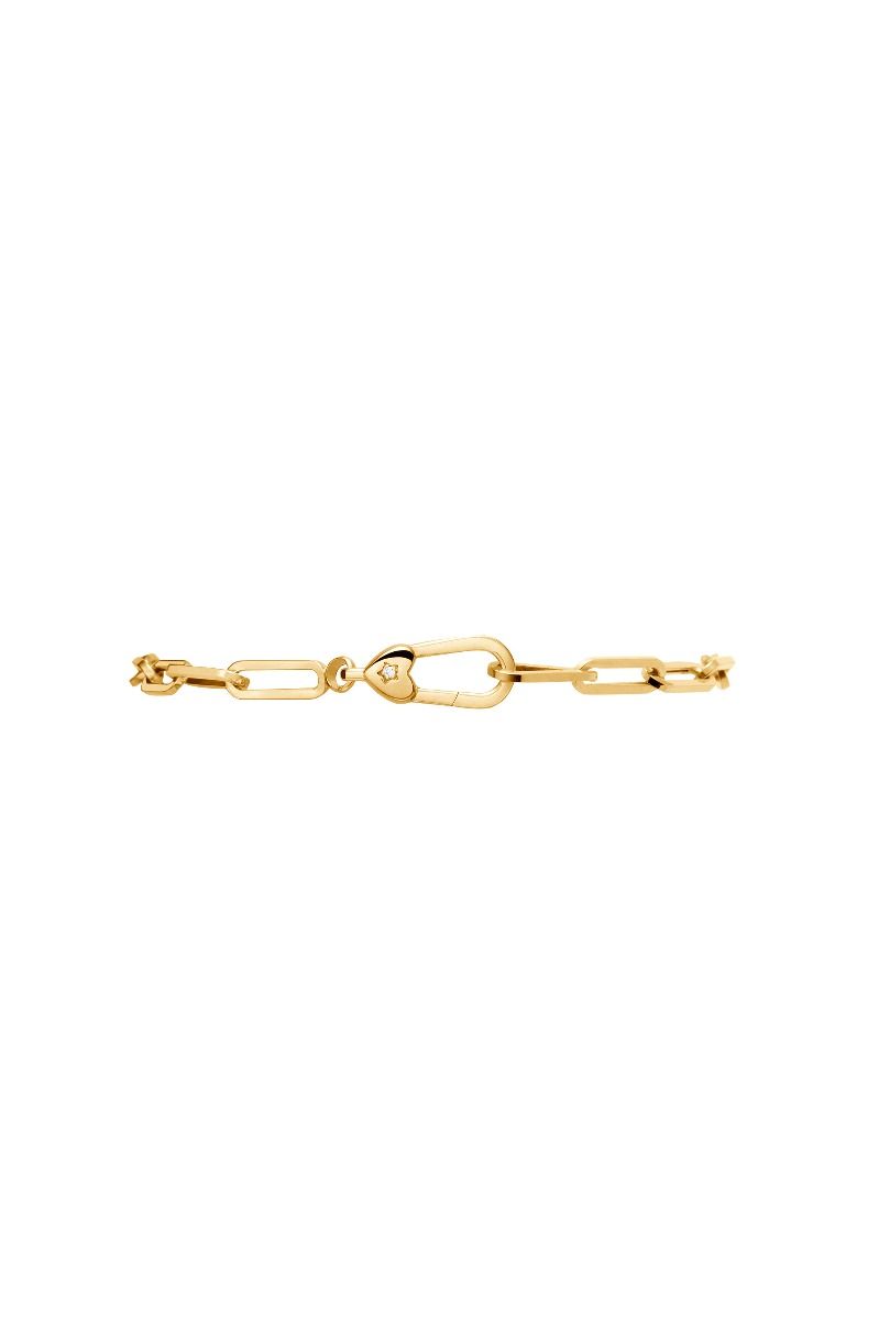 Le Bebé Bracciale in oro giallo Affare Del Giorno