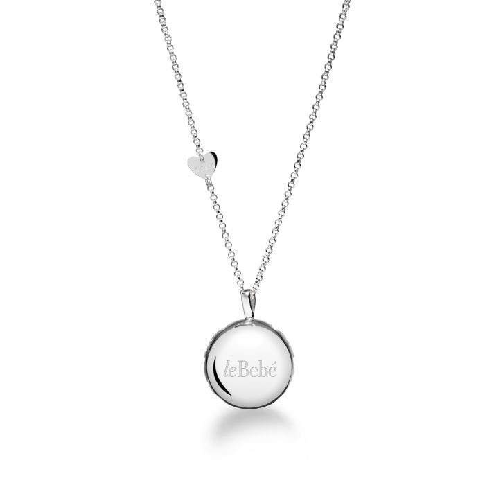 Le Bebé Collana Suonamore in argento