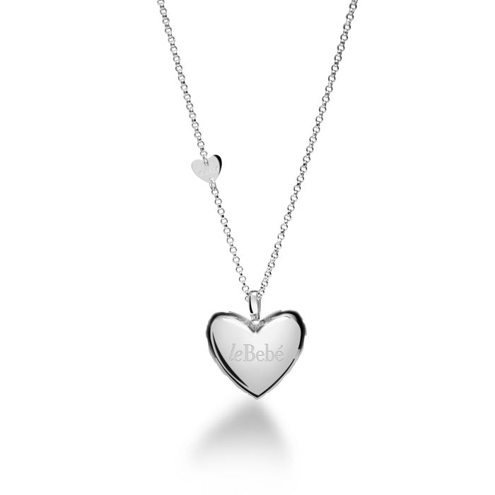 Le Bebé Collana Suonamore in argento