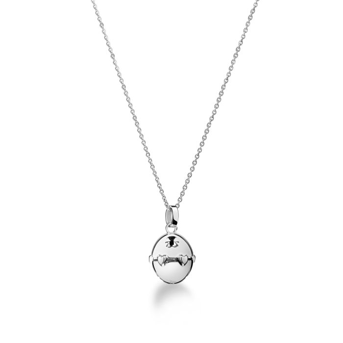 Le Bebé Collana Suonamore in argento