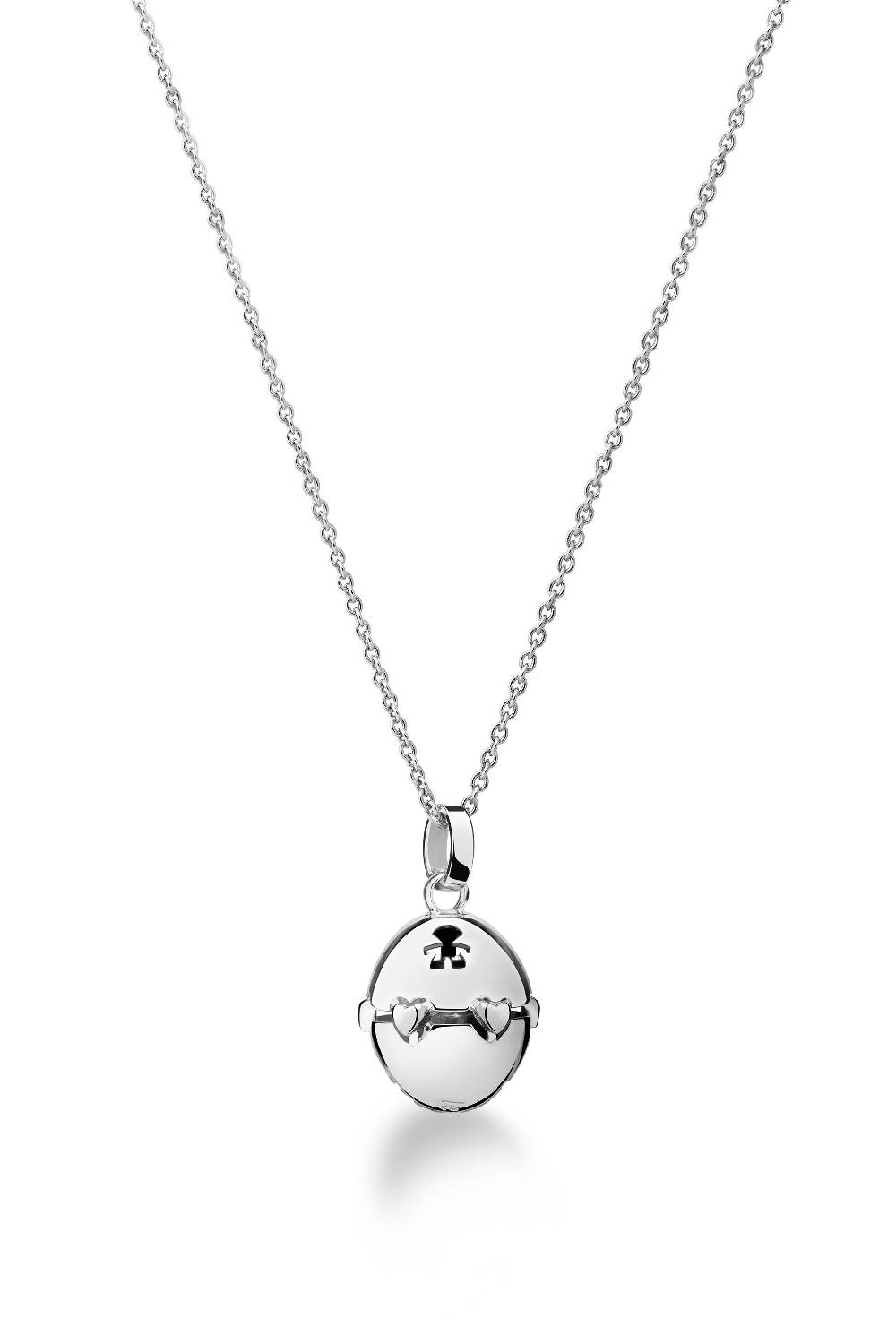 Le Bebé Collana Suonamore in argento Economico