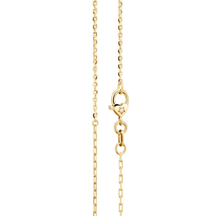 Le Bebé Collana in oro giallo