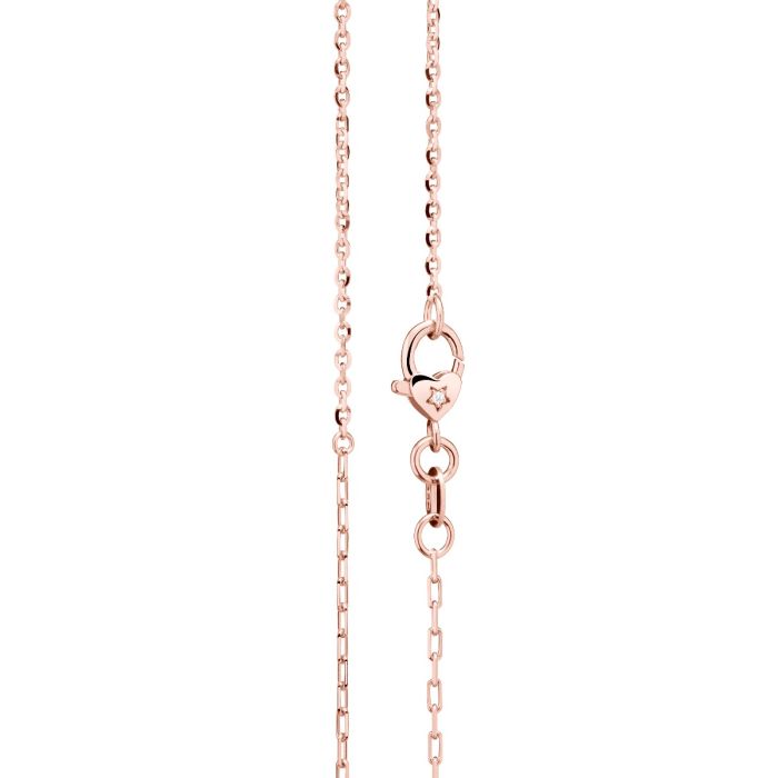 Le Bebé Collana in oro rosa