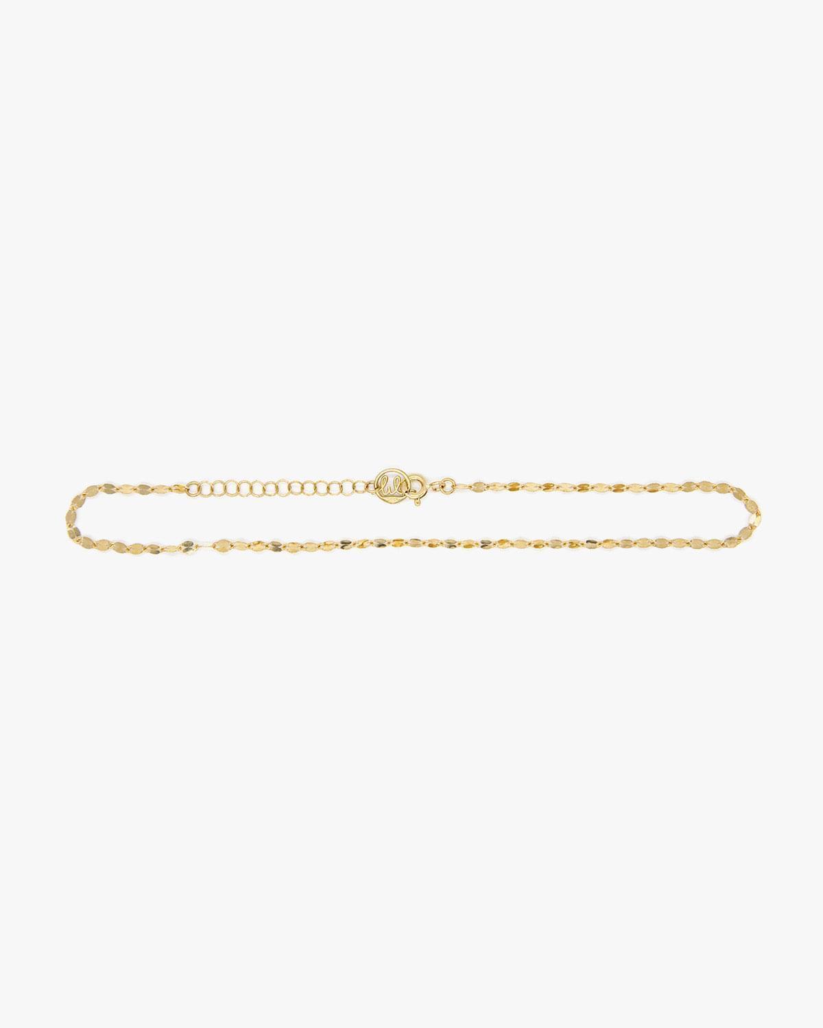 Lil Milan Boys Tears Anklet