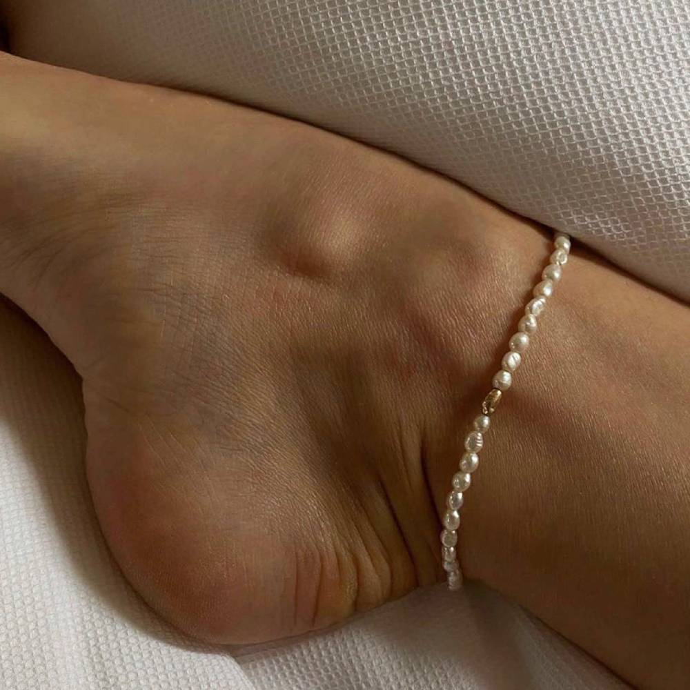 Lil Milan Balmy Anklet Economico