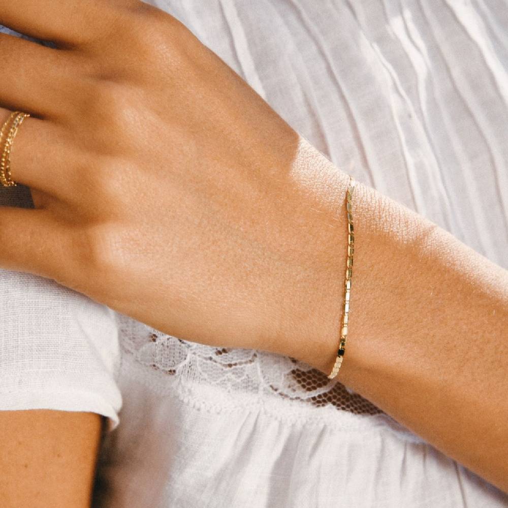 Lil Milan Glimmer Bracelet Nuovo