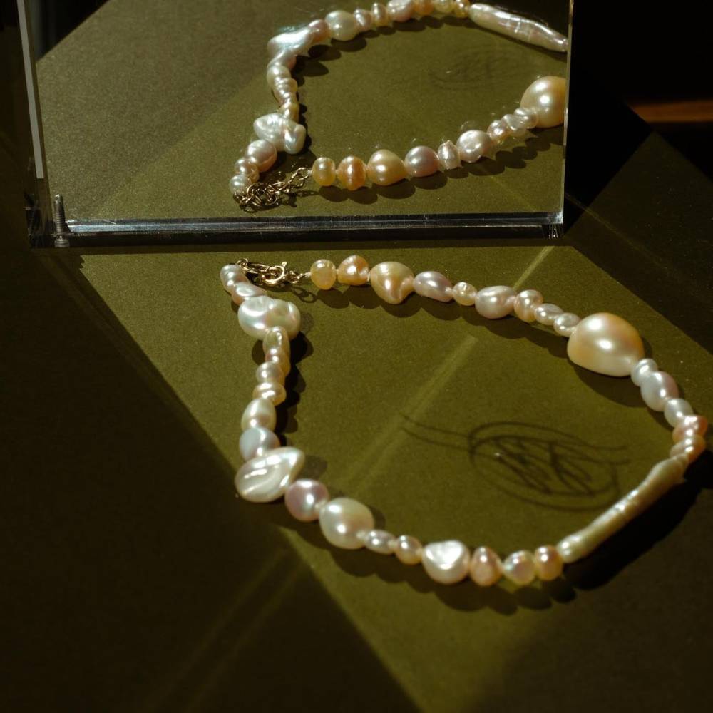 Lil Milan Primo Bacio Anklet Pezzi Unici