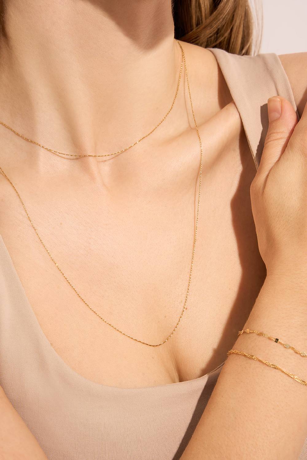 Lil Milan Lightly Chain Sconto