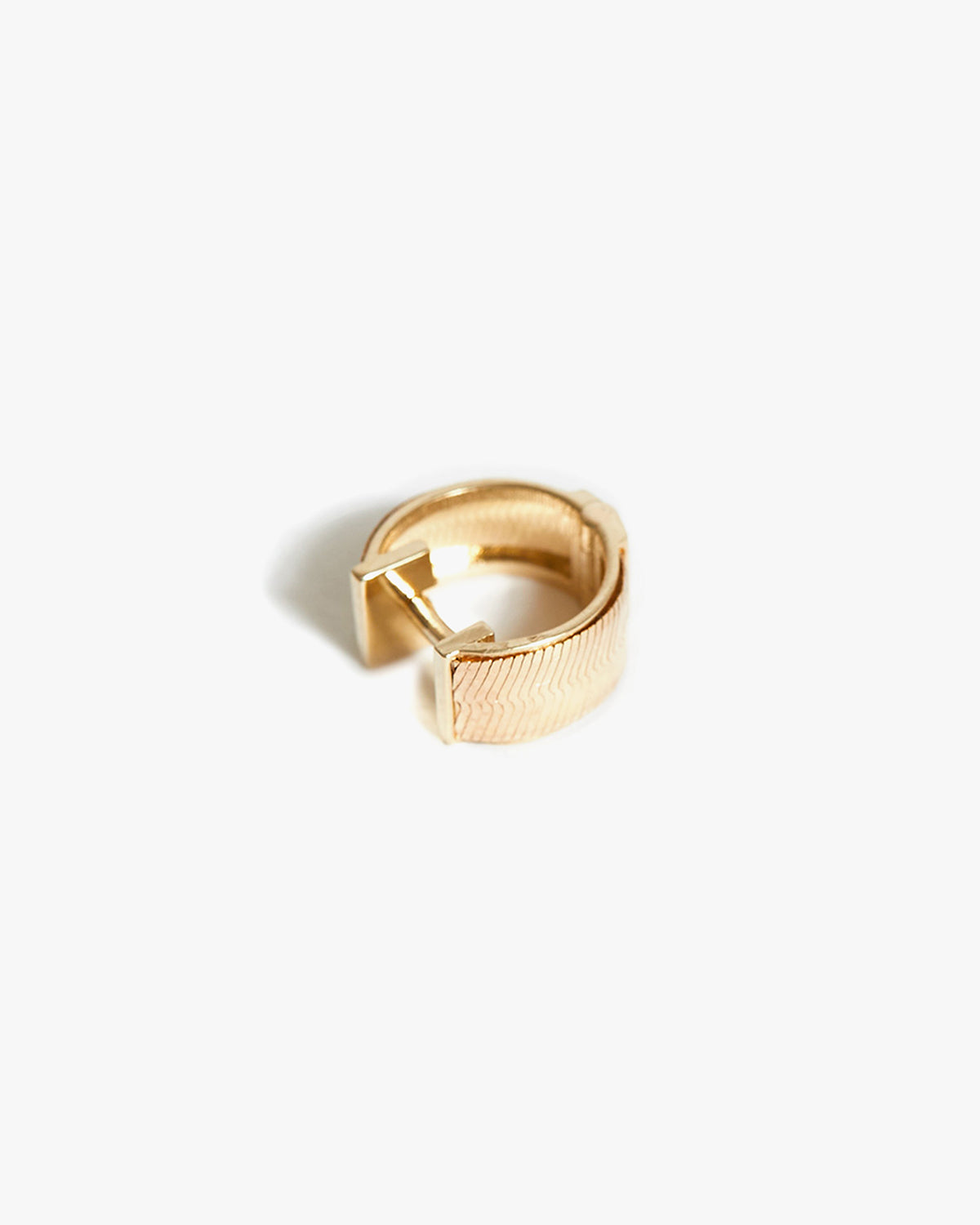 Lil Milan Goldie Hoop Pezzi Unici