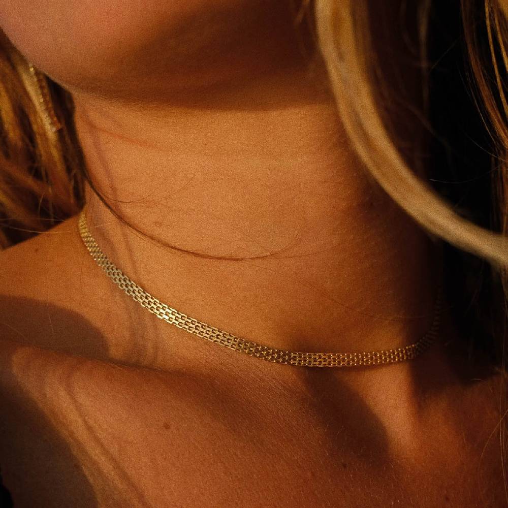 Lil Milan Honey Choker Negozi Online