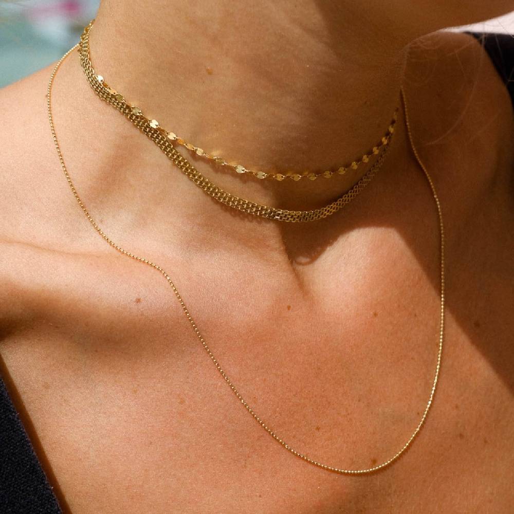 Lil Milan Honey Choker Negozi Online