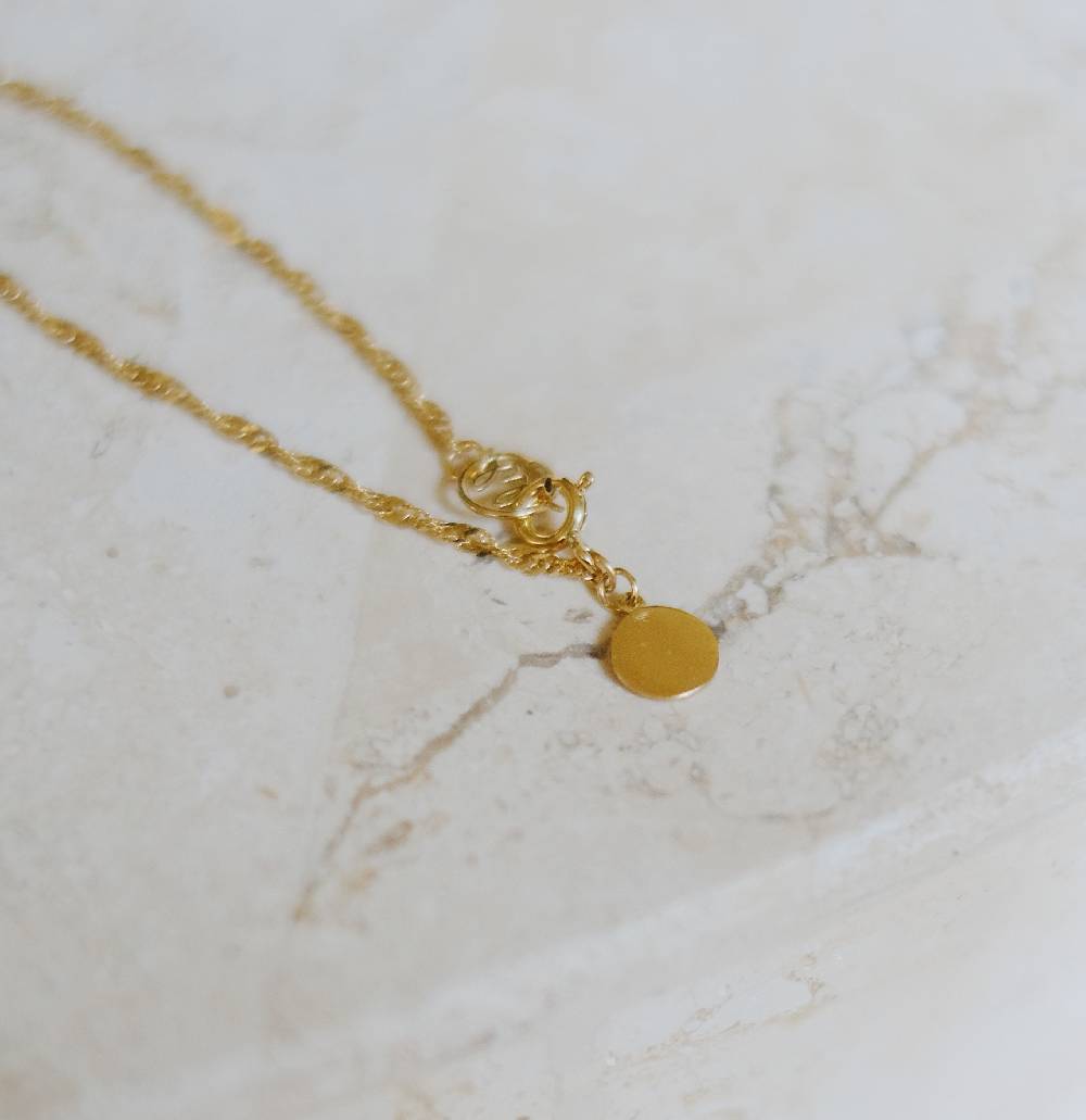 Lil Milan Dna Choker Sottocosto