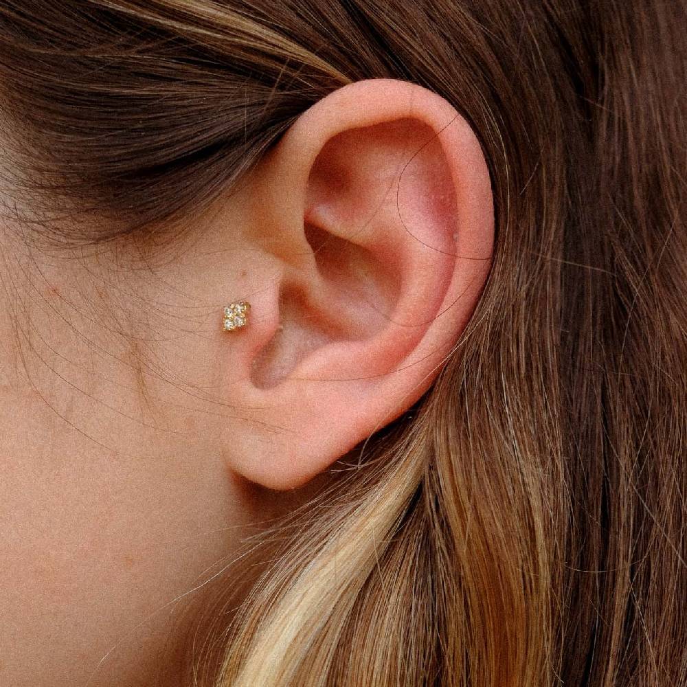 Lil Milan Moony Piercing Presa