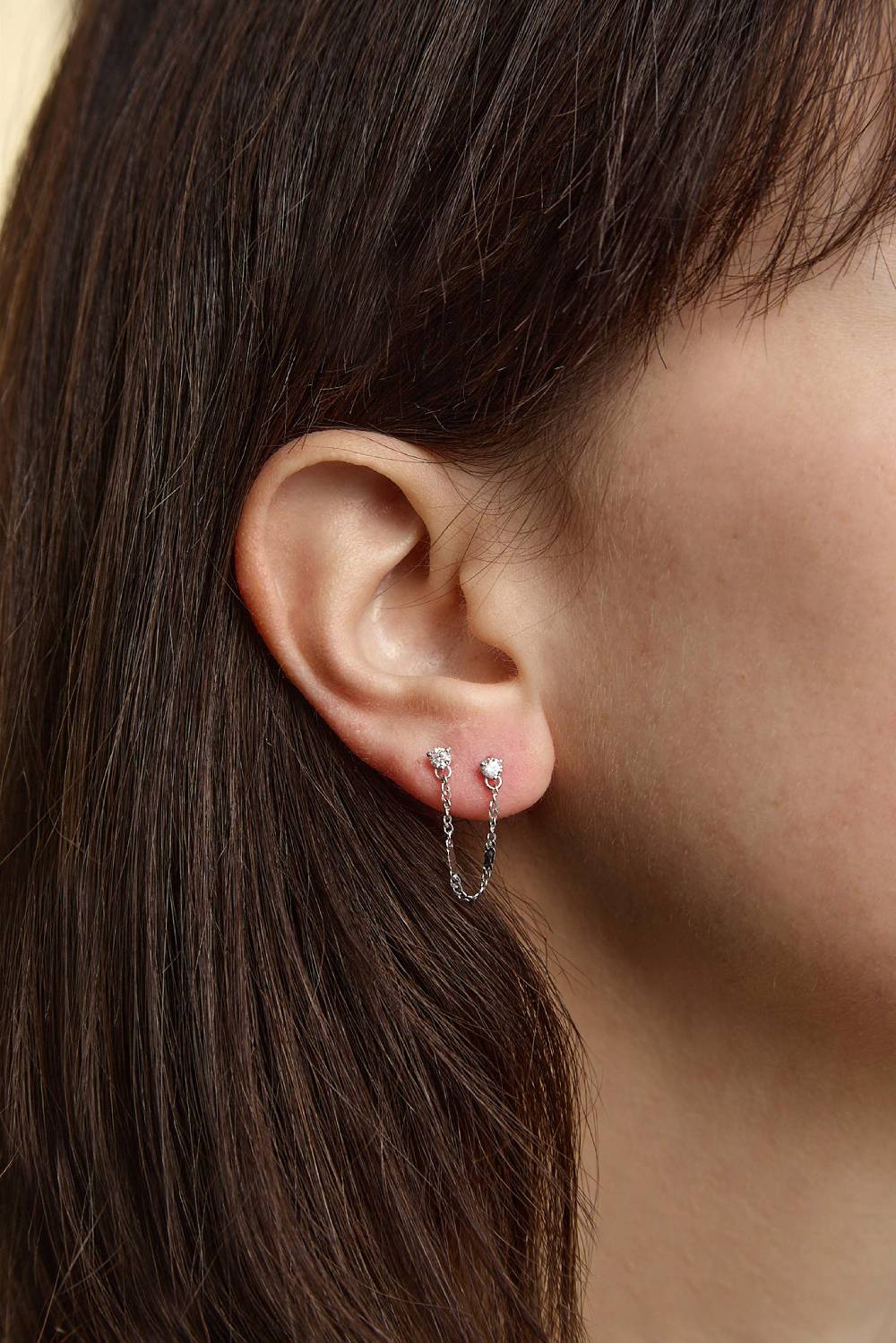 Lil Milan Girls Tears Earring Outlet