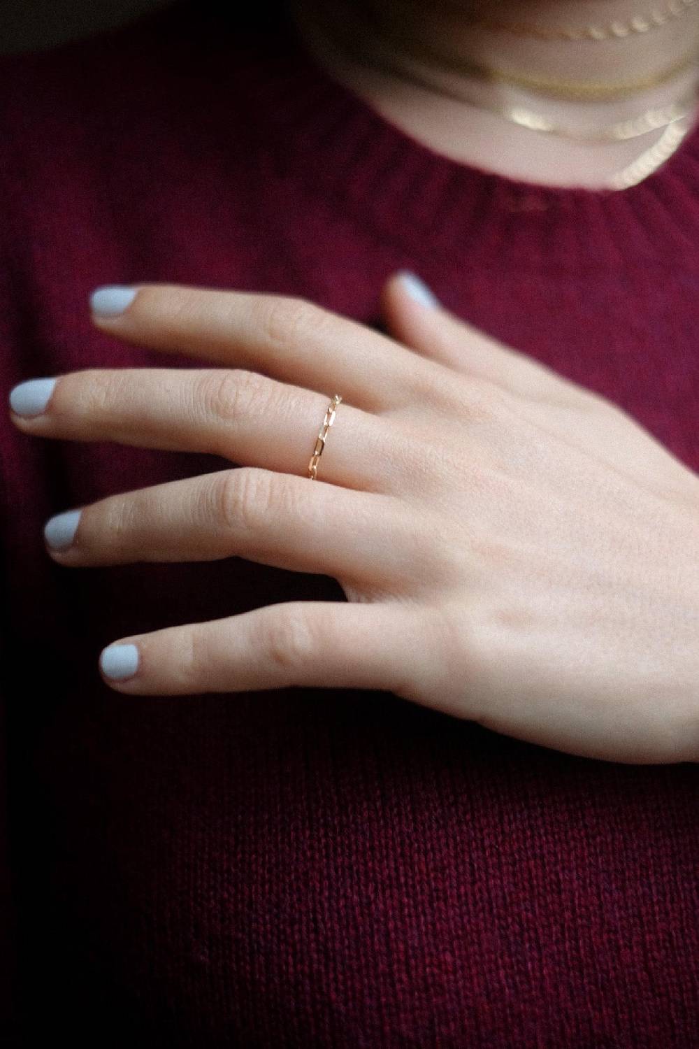 Lil Milan Blink XXL Ring Offerte