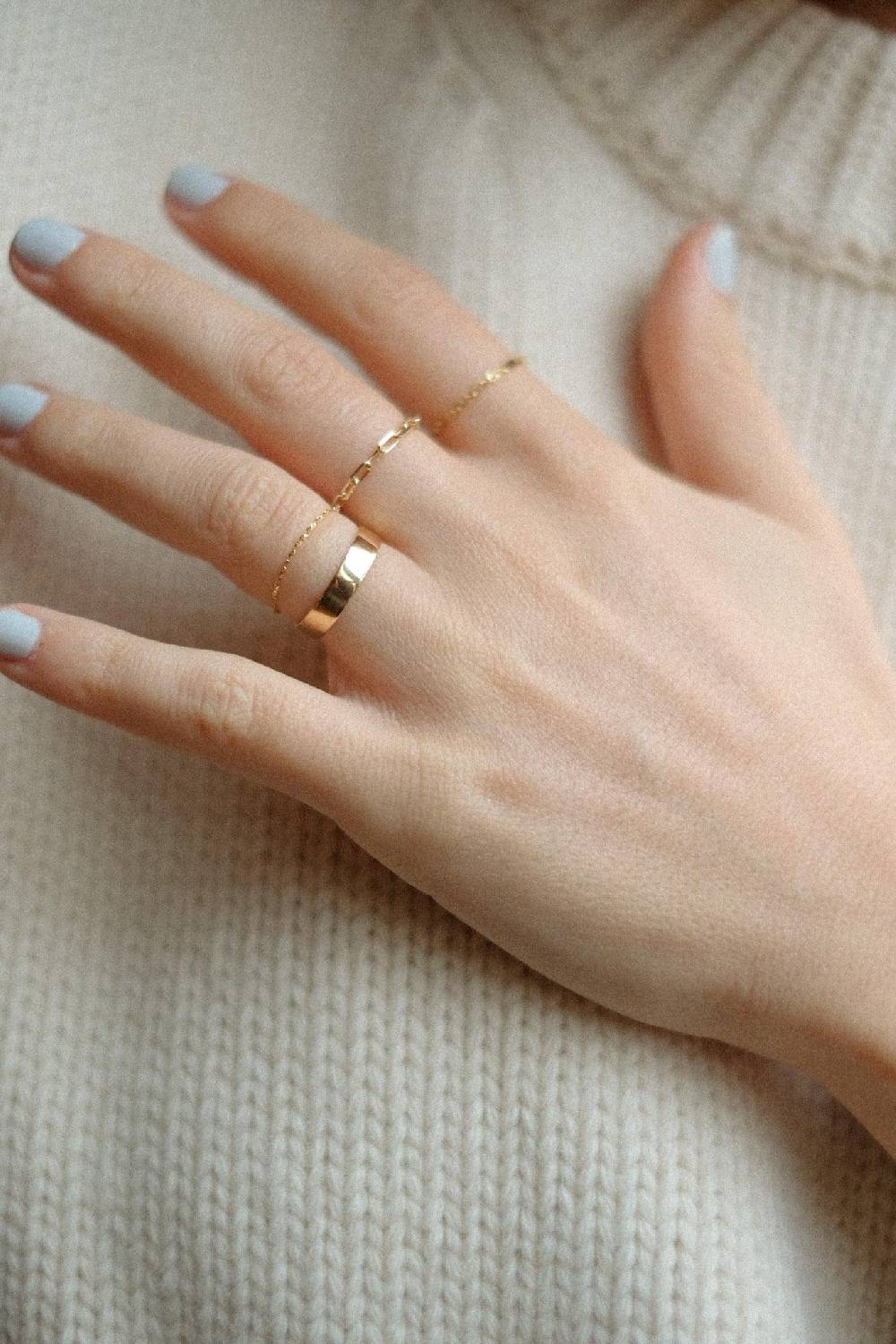 Lil Milan Blink XXL Ring Offerte