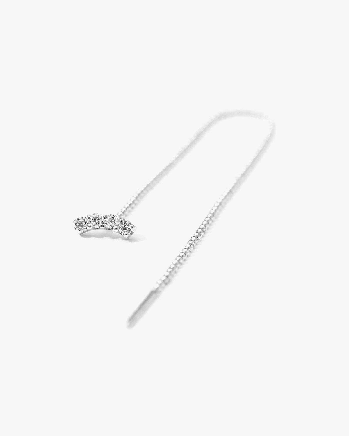 Lil Milan Smiley Earring Italia