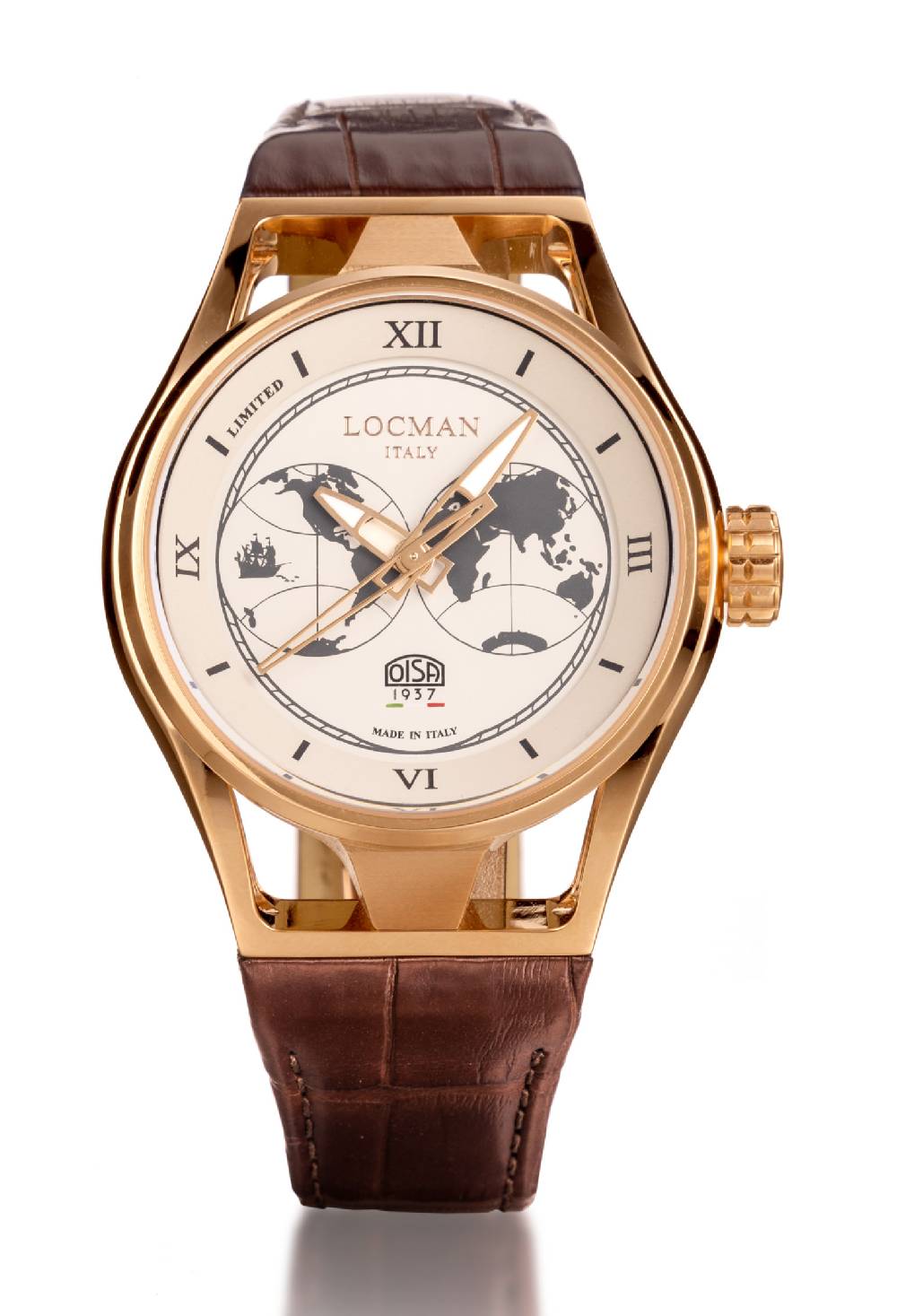 Locman Montecristo OISA 1937 Saldi Di Fabbrica