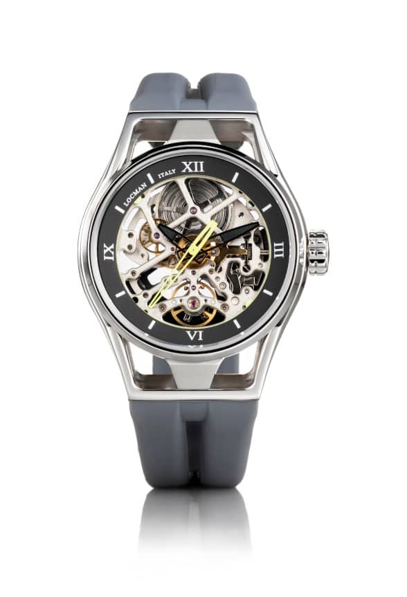 Locman Montecristo Skeleton Trasporto libero internazionale