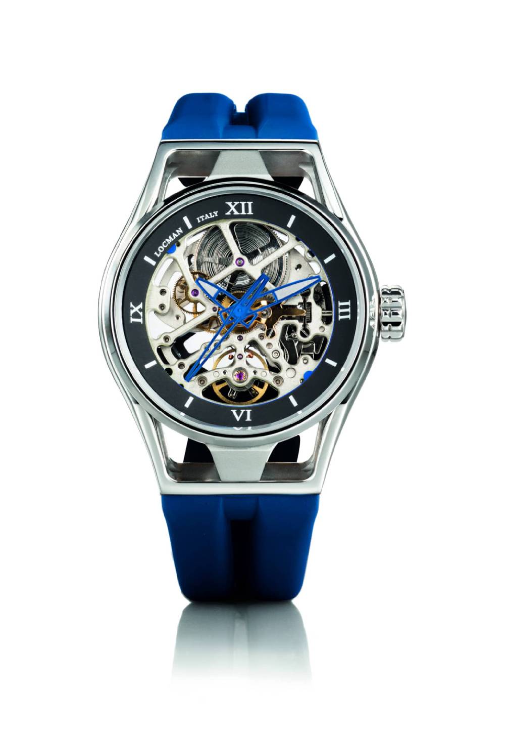 Locman Montecristo Skeleton Trasporto libero internazionale