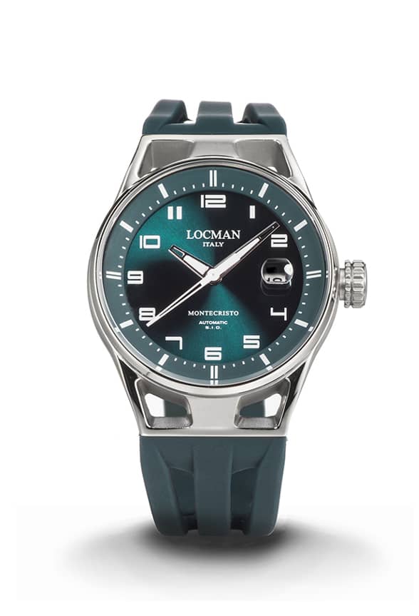 Locman Montecristo 41 MM Nuova
