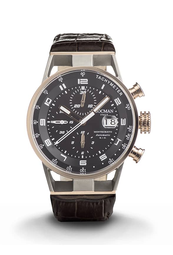 Locman Montecristo Crono Automatico