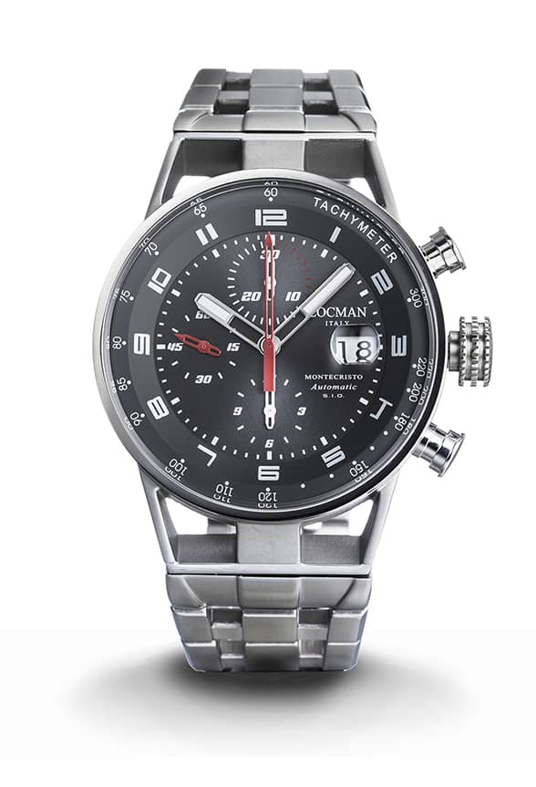 Locman Montecristo Crono Automatico Moda