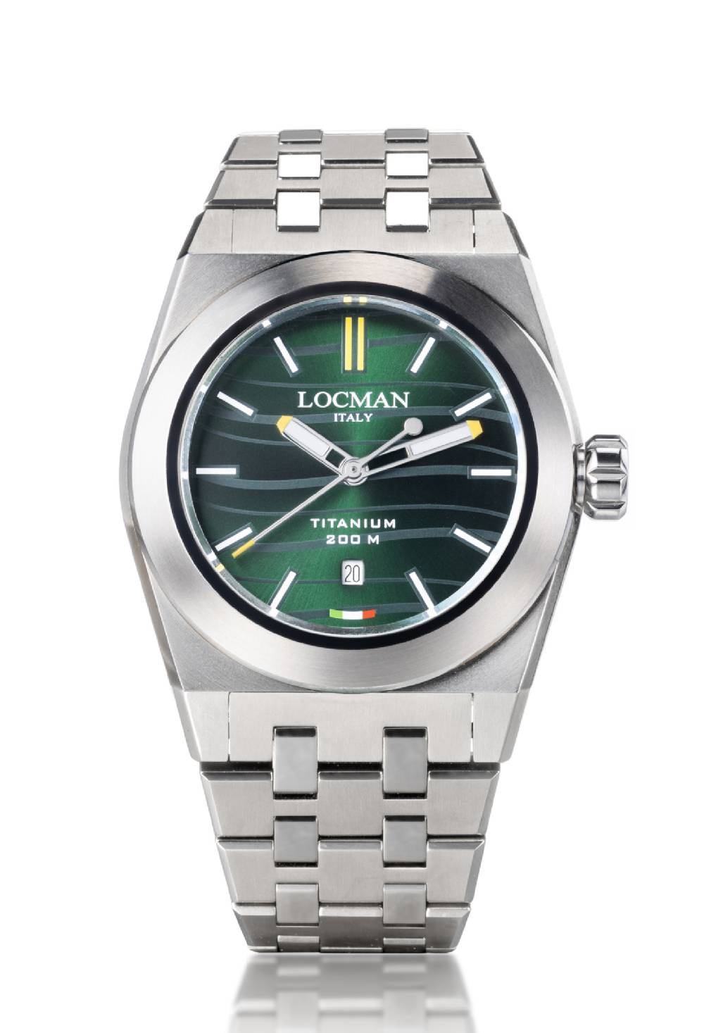 Locman Stealth Titanio