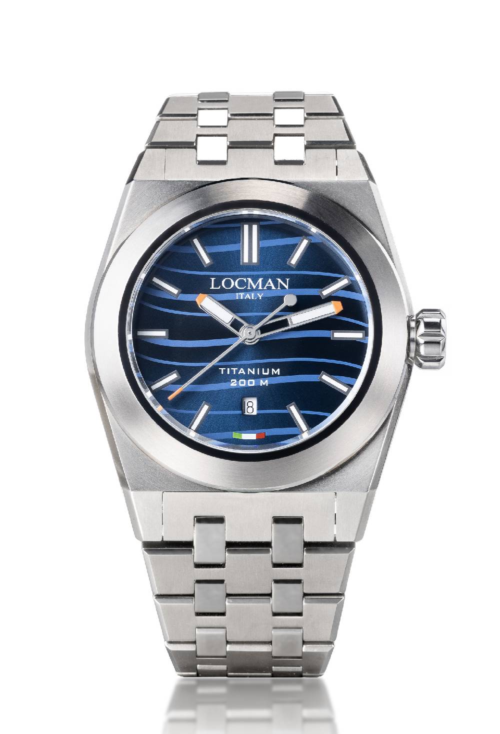 Locman Stealth Titanio Italy