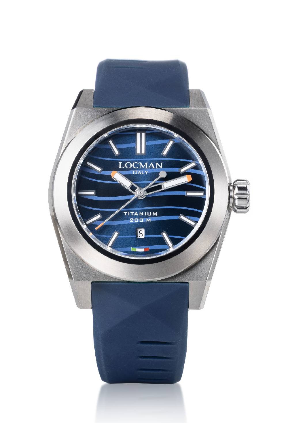 Locman Stealth Titanio Italy