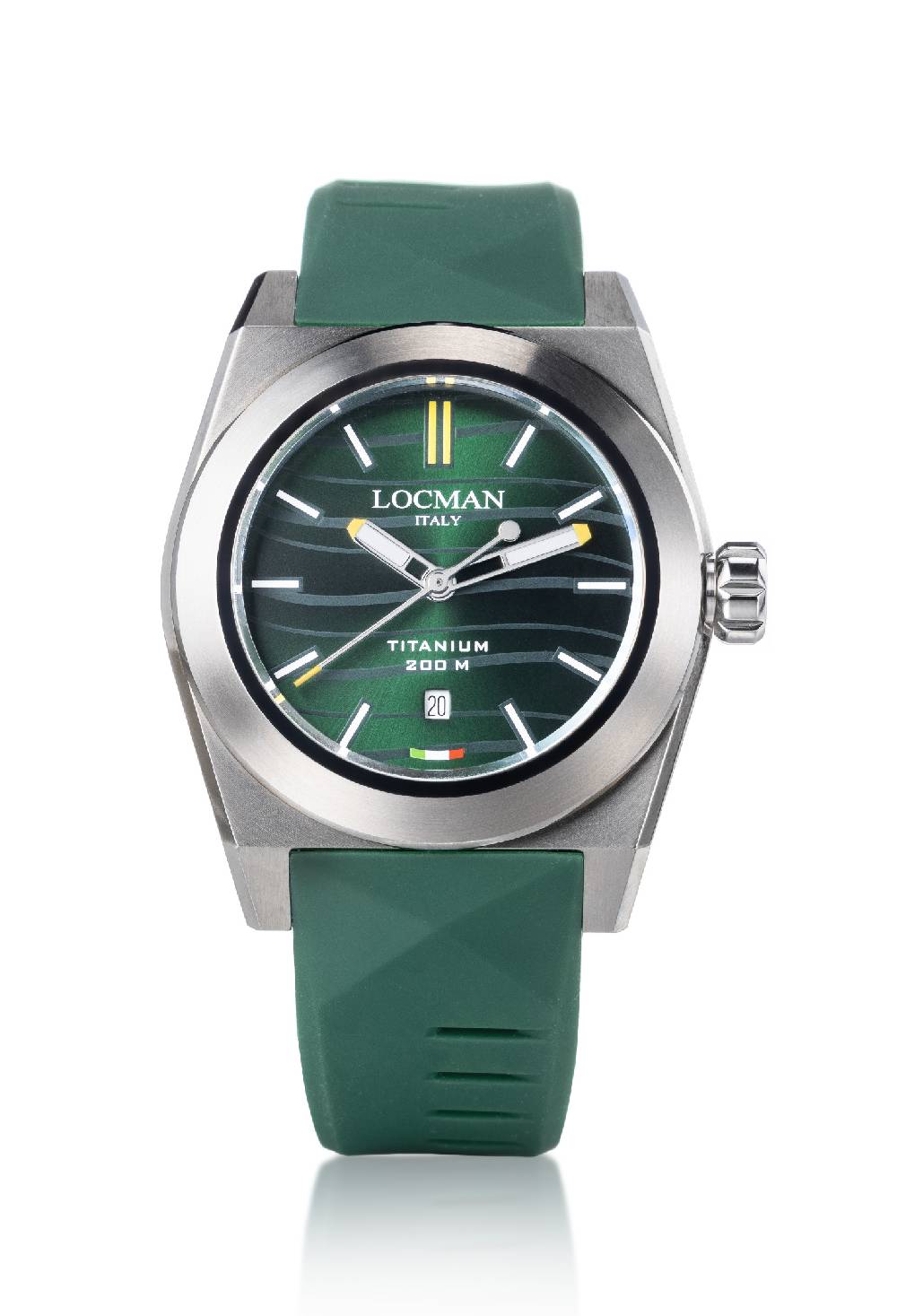 Locman Stealth Titanio Italy