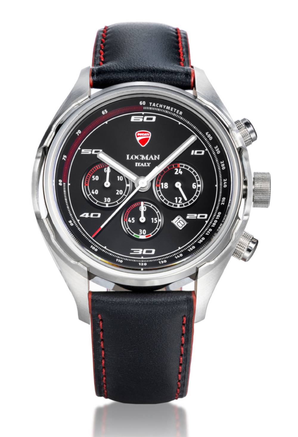 Locman Ducati Promozione