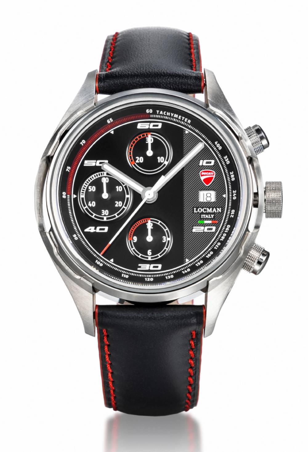 Locman Ducati Promozione