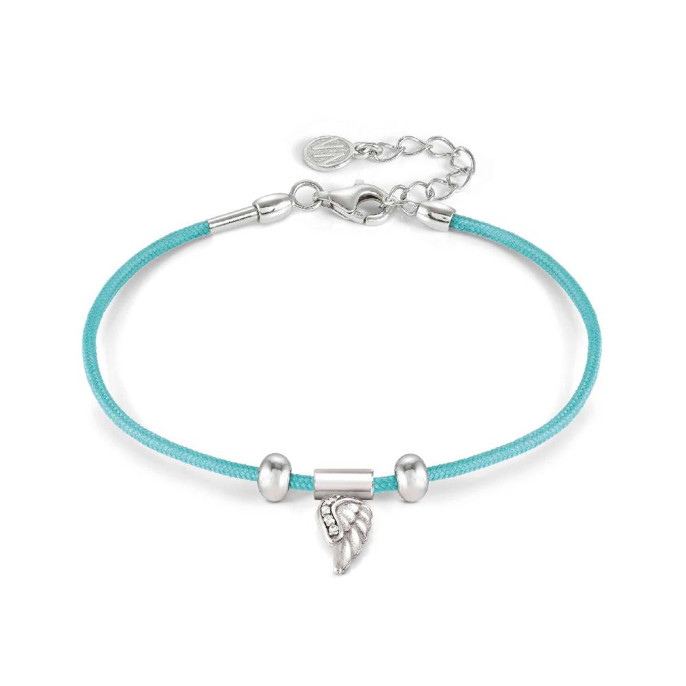 Nomination Bracciale SeiMia Turchese con Ala