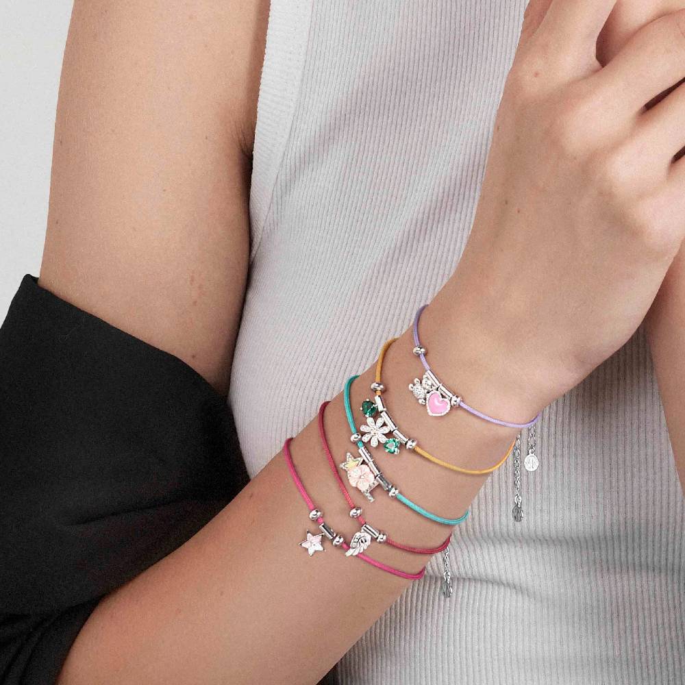 Nomination Bracciale SeiMia Turchese con Ala Moda
