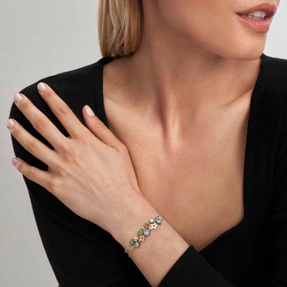 Nomination Bracciale Principessina Stelle Negozi Online