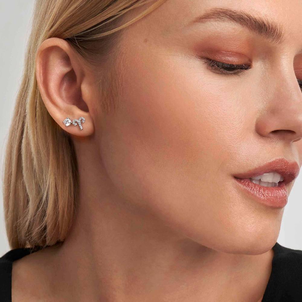 Nomination Orecchini MYZODIAC Scorpione in argento e zircone Shopping Online