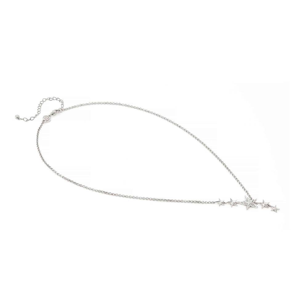Nomination Collana TrueJoy con Stelle diamantate Nuova