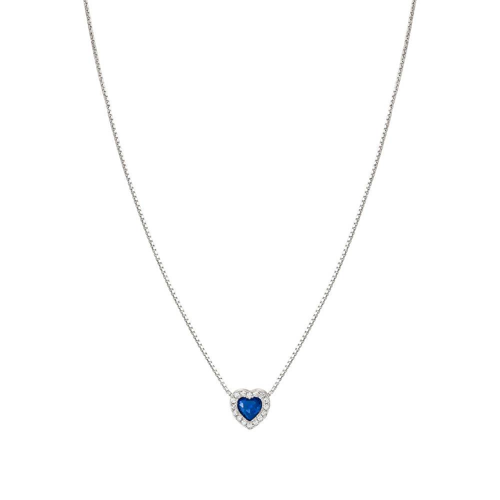 Nomination Collana All My Love Cuore Blu 2025