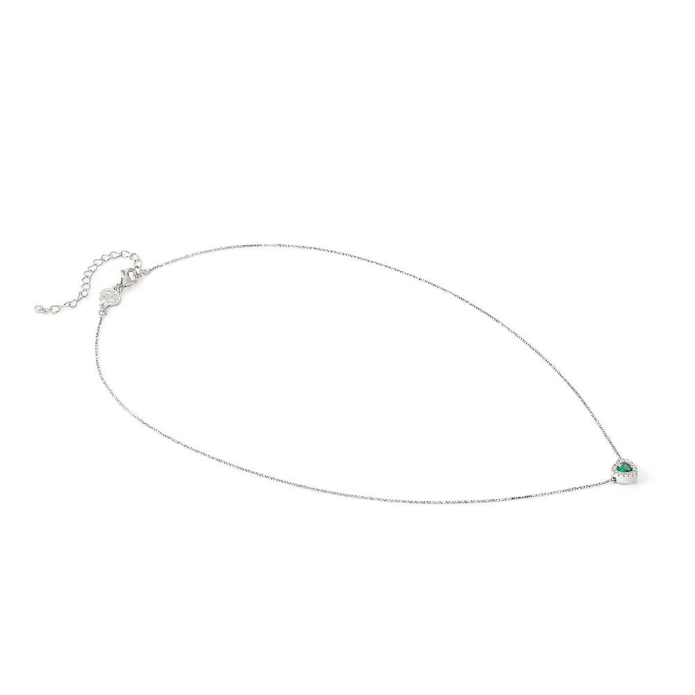 Nomination Collana All My Love Cuore Verde Qualità