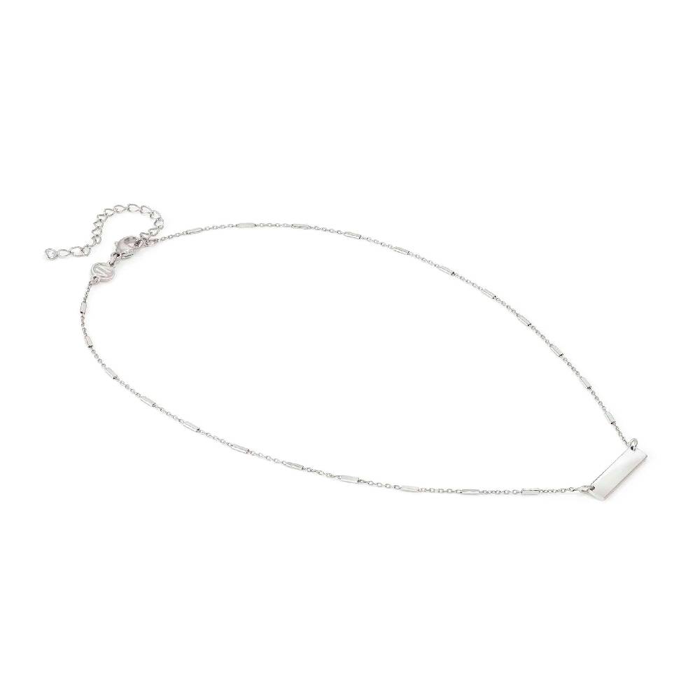 Nomination Collana Messaggi d'amore con Centrale incidibile Spedizione Gratuita