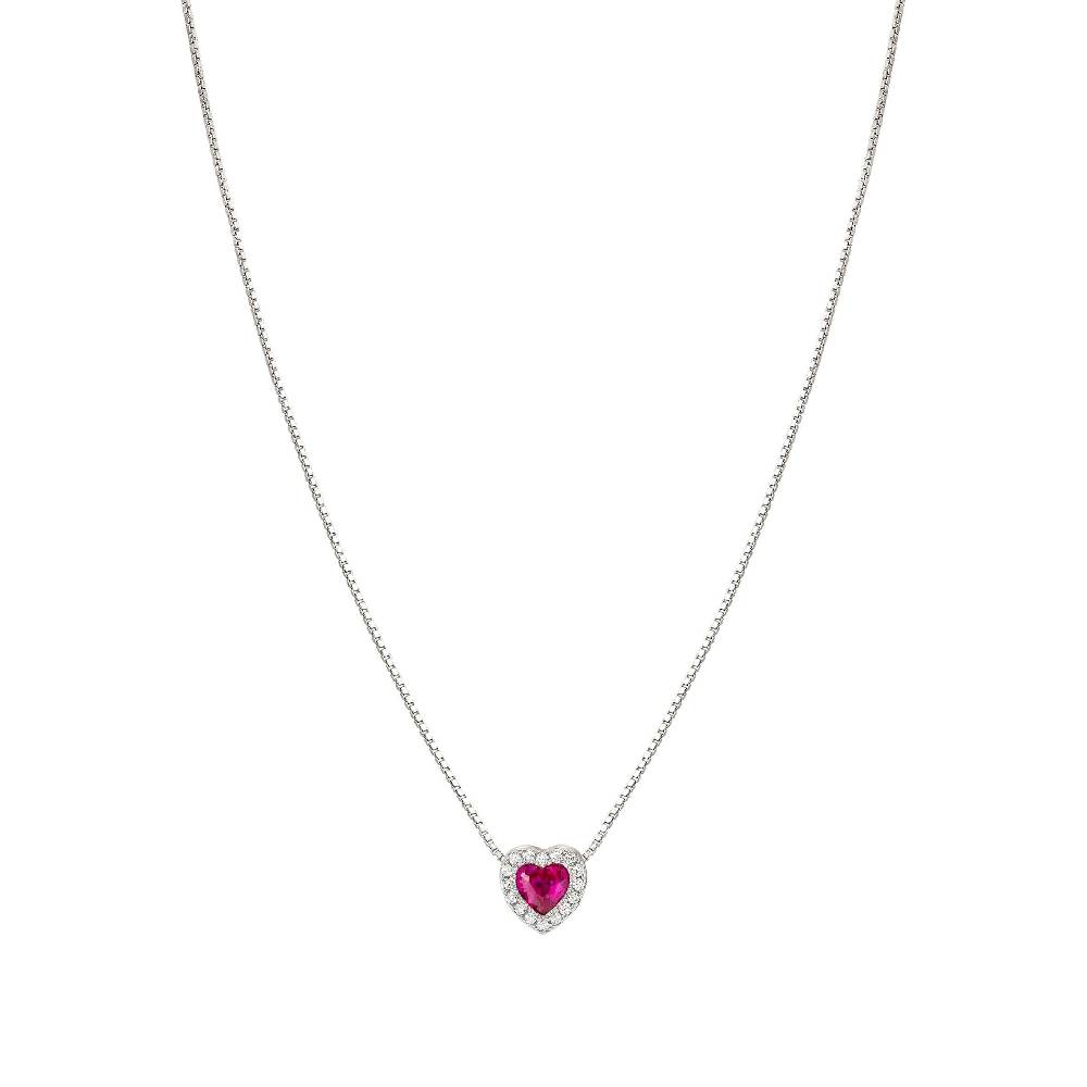 Nomination Collana All My Love Cuore Rosso Pezzi Unici
