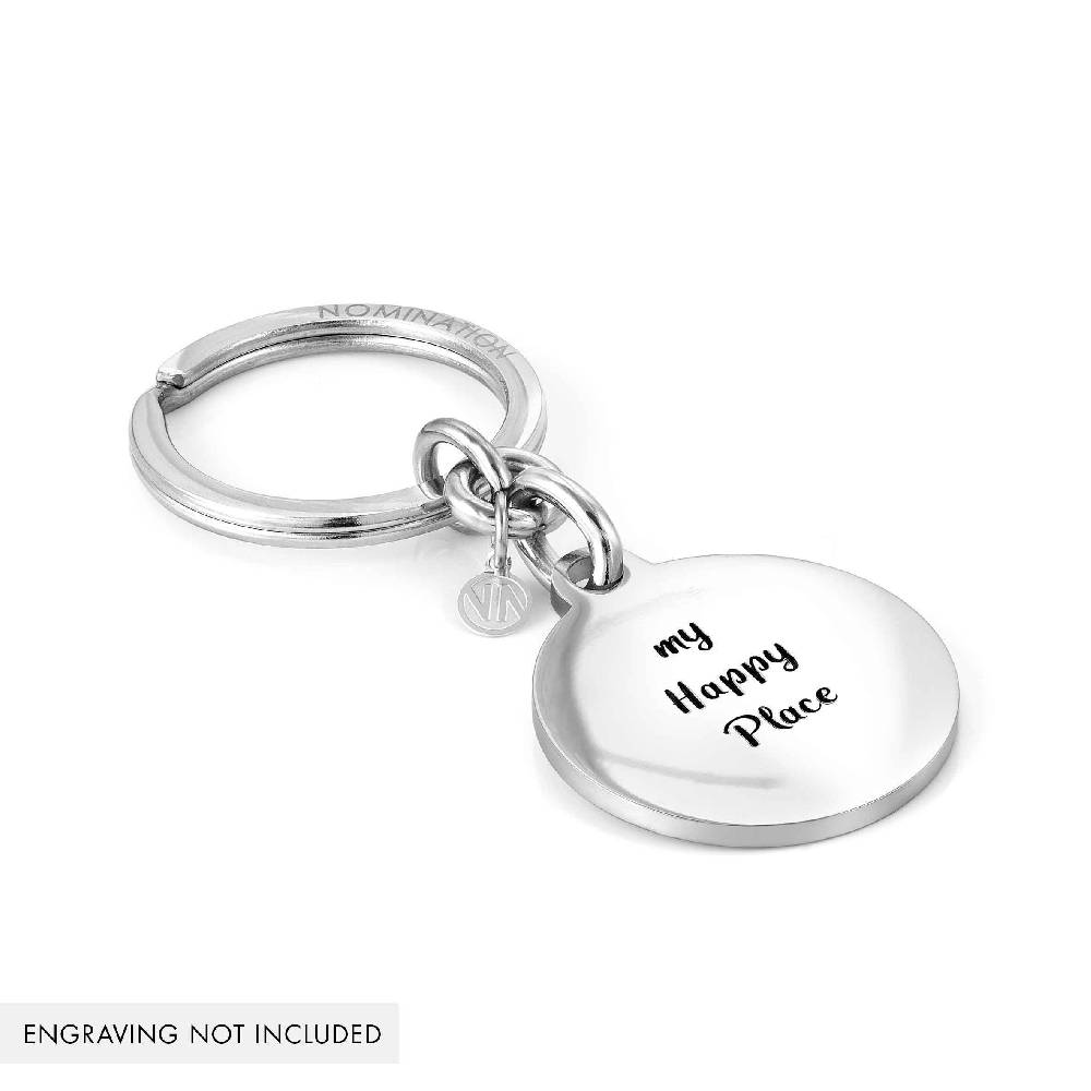 Nomination Portachiavi Made For You Tondo Fino Al -60%