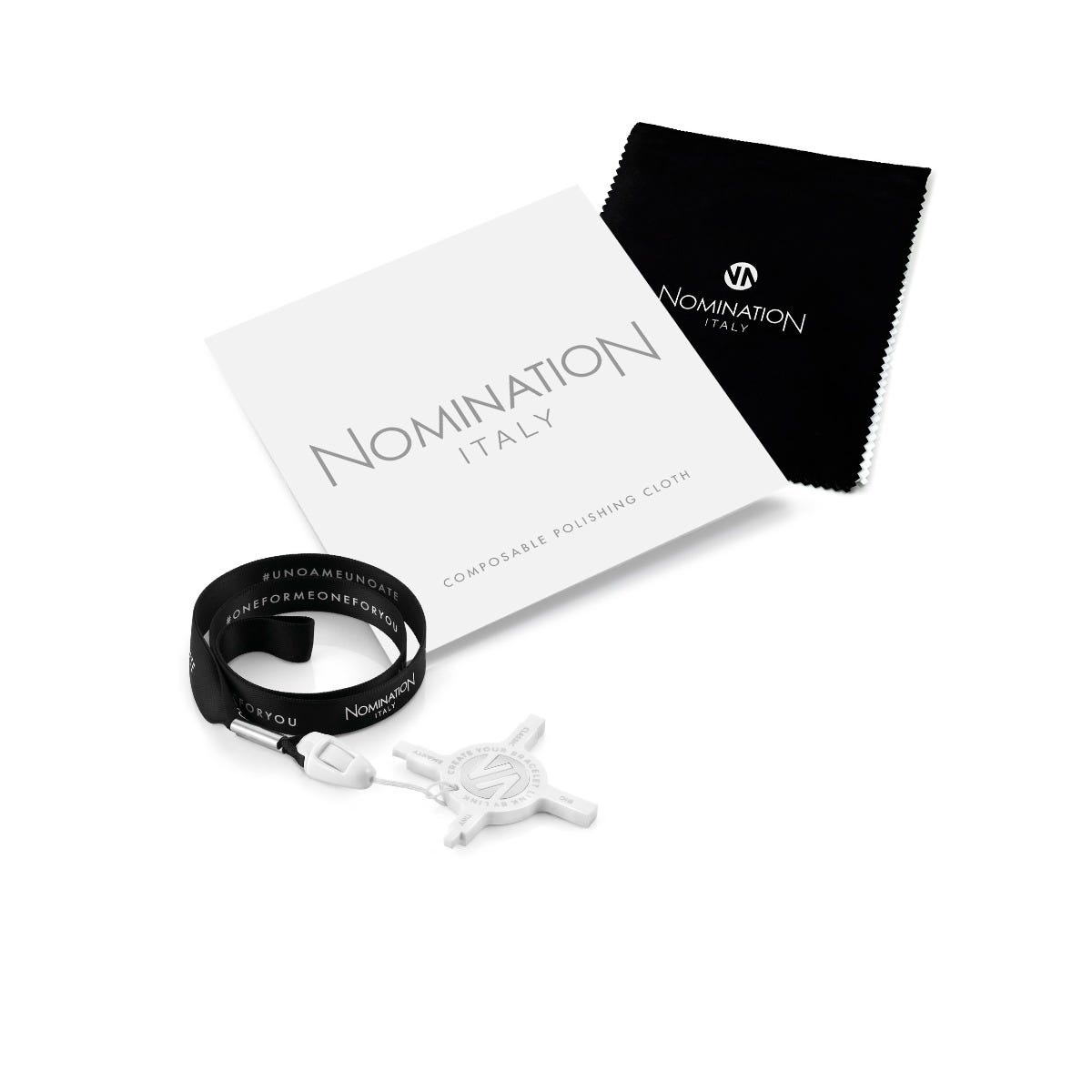 Nomination Aprimaglie Bracciale Composable e Pannetto Hotsell