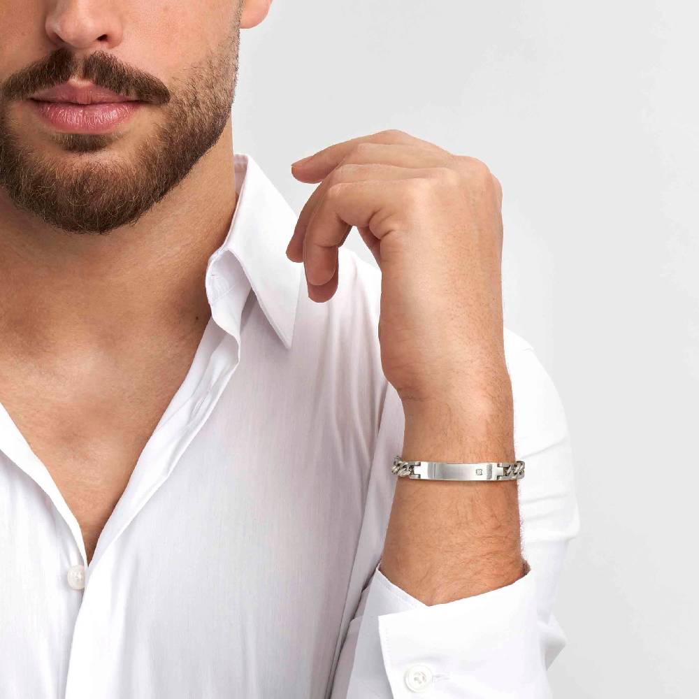 Nomination Bracciale B-yond Hyper Ed con placca Vendite Flash