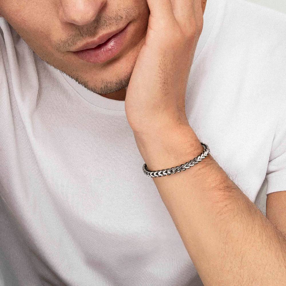 Nomination Bracciale Uomo con Cordino sintetico Outlet