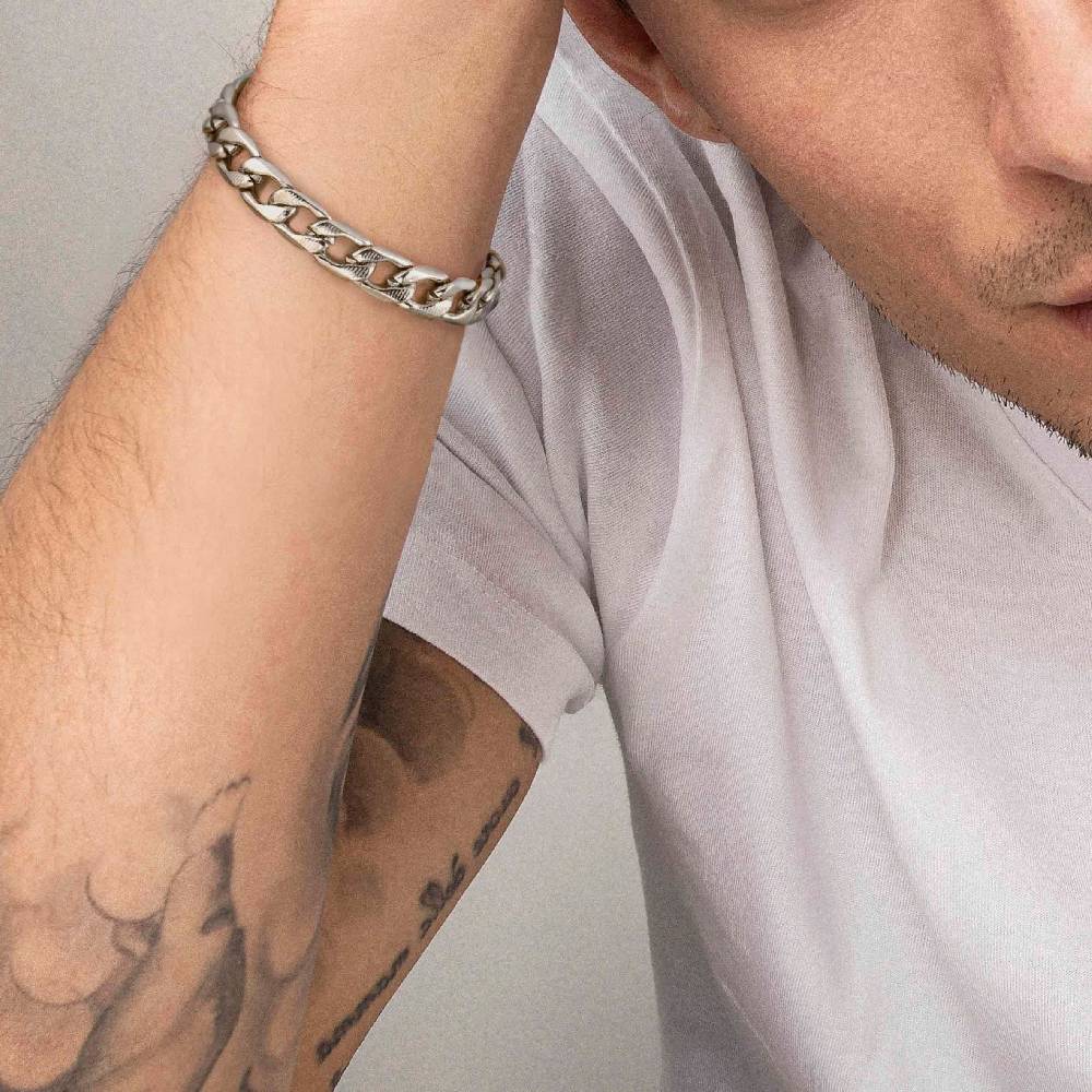 Nomination Bracciale B-yond Uomo in Acciaio Hotsell